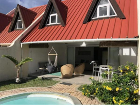 Manifique villa avec piscine, proche plage